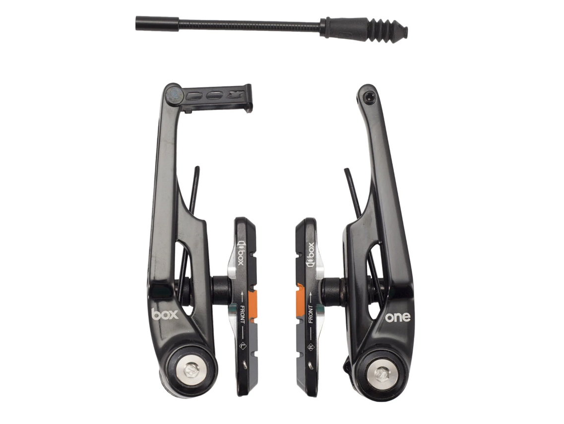 Box One V-Brake - Black 85mm - Image 2
