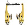 Box One V-Brakes - Gold 85mm