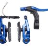 Box Three Brake Kit - Blue 85mm