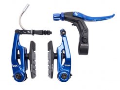 Box Three Brake Kit - Blue 85mm
