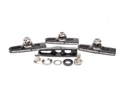 Cane Creek eeBrake Shoe and Hardware Assembly - BEE0083