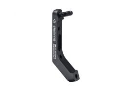Shimano Post To Flat Mount Disc Brake Adapter - Rear/140mm
