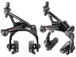Campagnolo Super Record 12 Speed Dual Pivot Brakes - Front + Rear