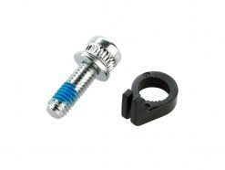 Shimano Caliper Fixing Bolt M6×18.7 & Ring