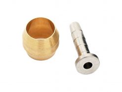 Shimano SM-BH90 Olive and Connecter Insert