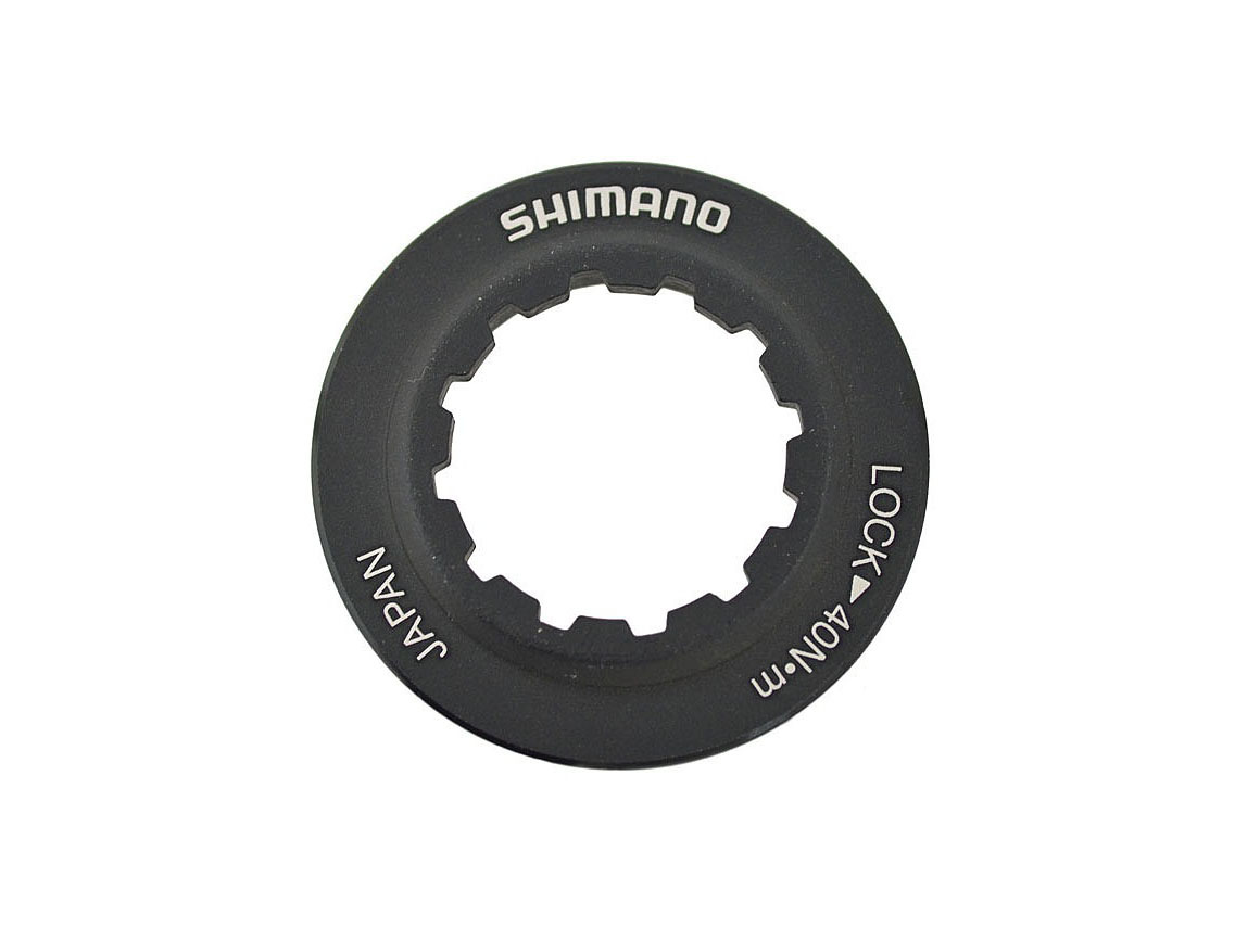 Shimano XTR M9100 Lock Ring & Washer