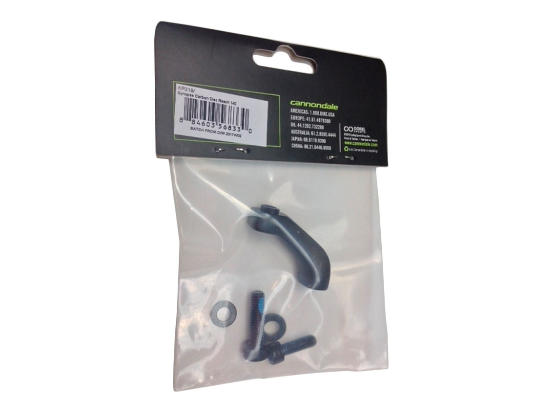 Cannondale Synapse Carbon Disc Brake Adaptor - 140mm