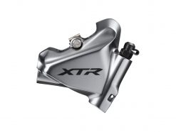 Shimano XTR BR-M9110 Hydraulic Flat Mount Disc Brake Caliper