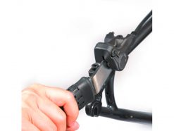 Super B Hydraulic Piston Press