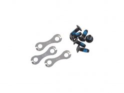 Shimano BR-M395 Rotor Fixing Bolt & Lock Washer