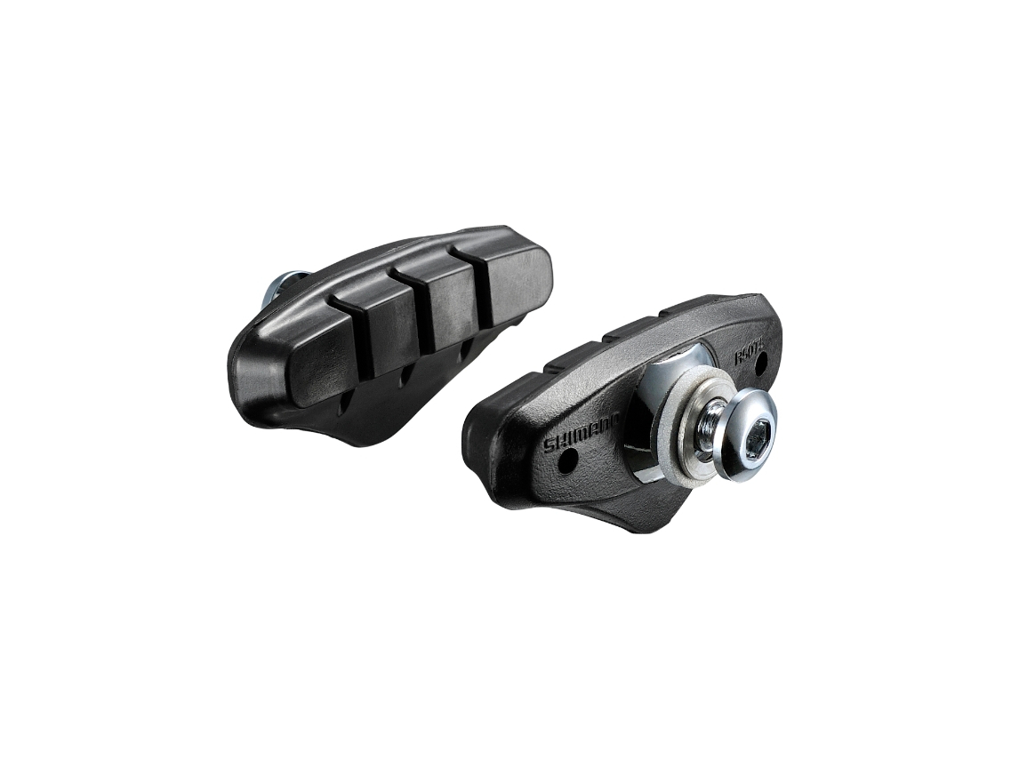 Shimano BR-R451 Dual Pivot Brake Caliper - Silver Front - Image 3