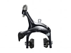 Shimano BR-R451 Dual Pivot Brake Caliper - Silver Front