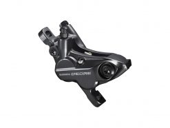 Shimano Deore 12s BR-M6120 Hydraulic 4 Piston Disc Brake Caliper