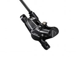 Shimano Deore BR-M6000 Hydraulic 2 Piston Disc Brake Caliper - Bla