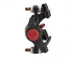 Avid BB5 MTB Mechanical Disc Brake Caliper - Black Post Mount