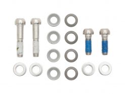 Avid Disc Caliper Mounting Hardware Stainless - CPS and Standard