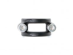 Avid Elixir 5/3/DB3 Lever Split Clamp Kit - Black