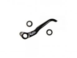 Avid Elixir Alloy Lever Blade - Black Right