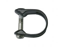 Avid Elixir Disc Brake Lever Bar Clamp - Black