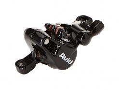 Avid X0 Disc Brake Caliper Assembly - No Hose (2013) - Black Non C
