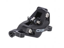 SRAM G2 RS (A2) Disc Brake Caliper (Non CPS) - Diffusion Black