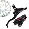 FD Kobe MTB Hydraulic 6 Bolt Disc Brake Set
