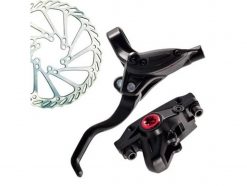 FD Kobe MTB Hydraulic 6 Bolt Disc Brake Set