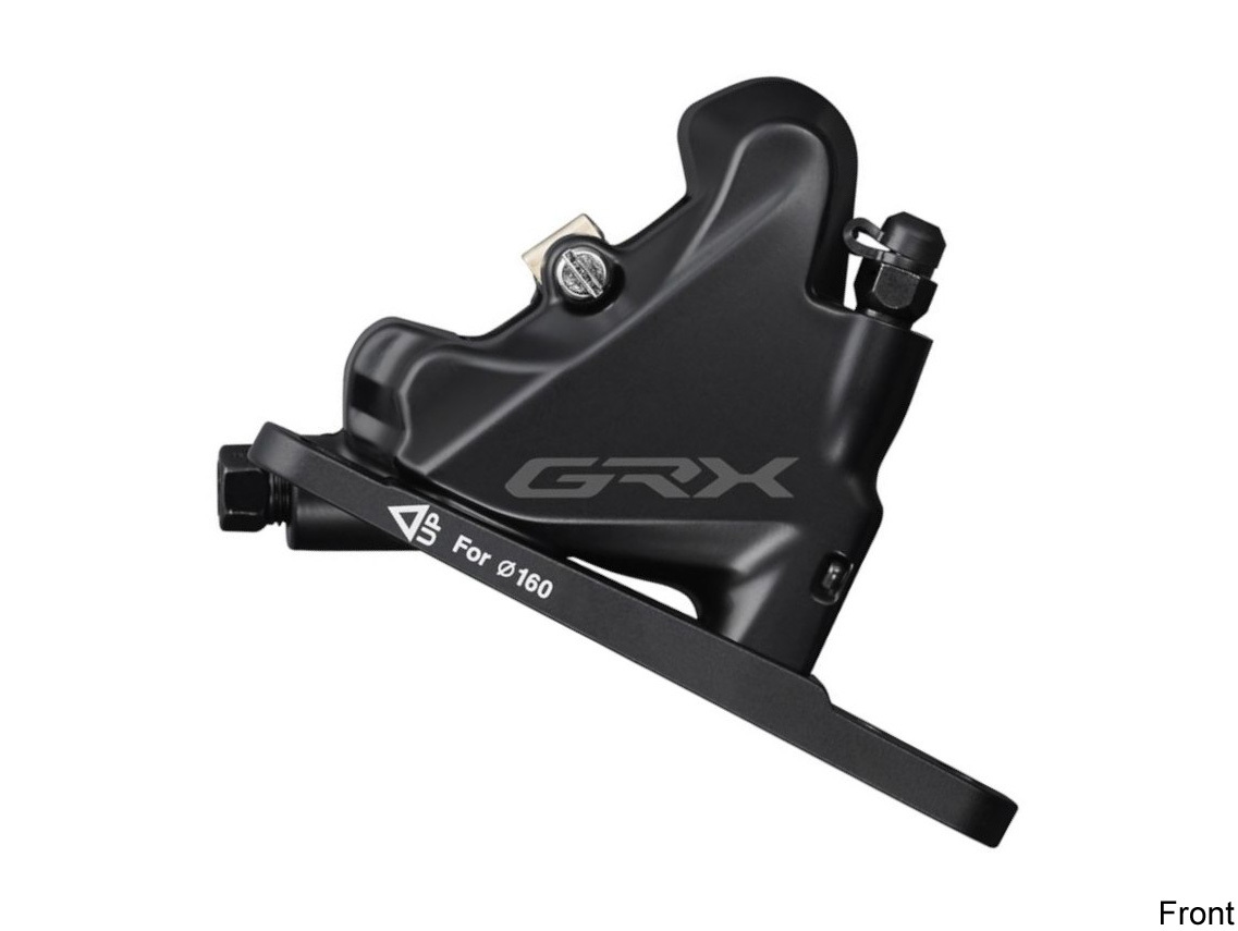 Shimano GRX BR-RX400 Disc Brake Caliper - Image 2