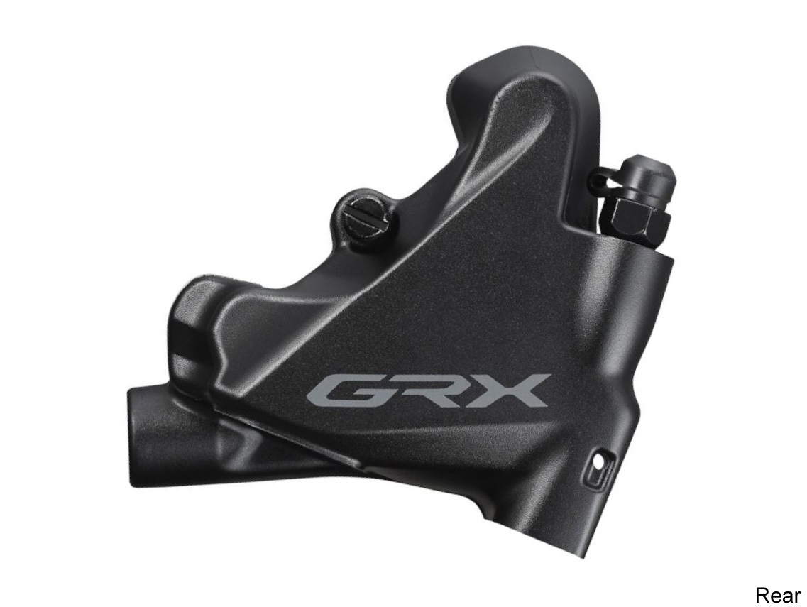 Shimano GRX BR-RX400 Disc Brake Caliper - Image 3