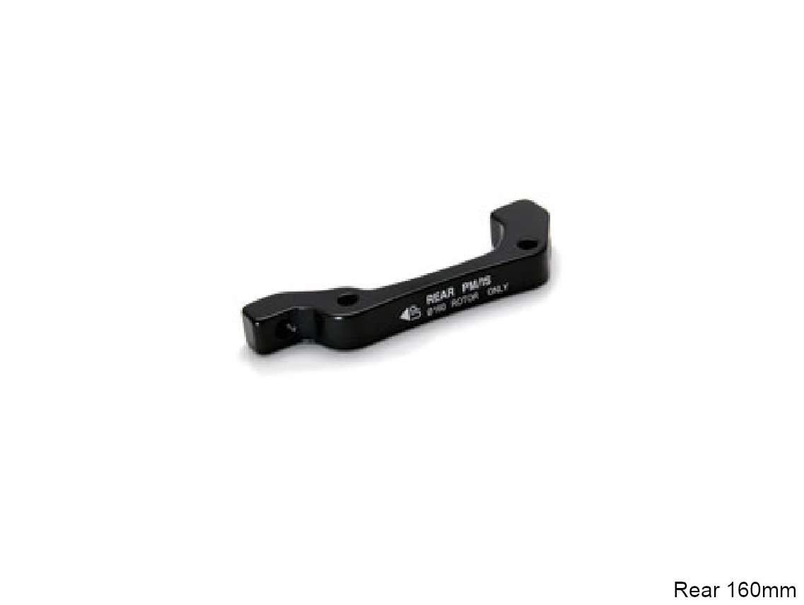 DP Brakes Brakemonster Disc Brake Mount Adaptor PM - IS - Image 3