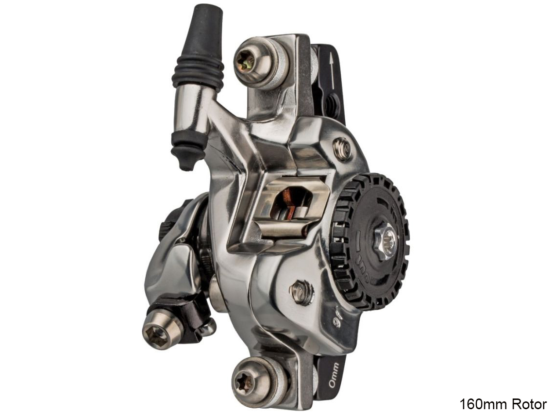 Avid BB7 Road SL Mechanical Disc Brake Caliper w/ HS1 Rotor - Image 6