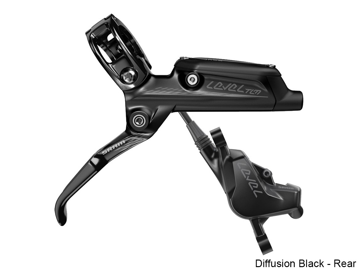 SRAM Level TLM Disc Brake Lever and Caliper - Image 5