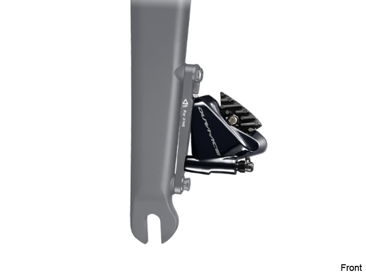 Shimano BR-R9170 Dura-Ace Flat Mount Calliper - Image 4