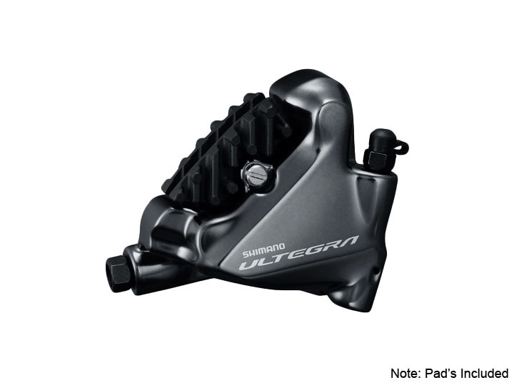 Shimano BR-R8070 Disc Brake Caliper - Image 3