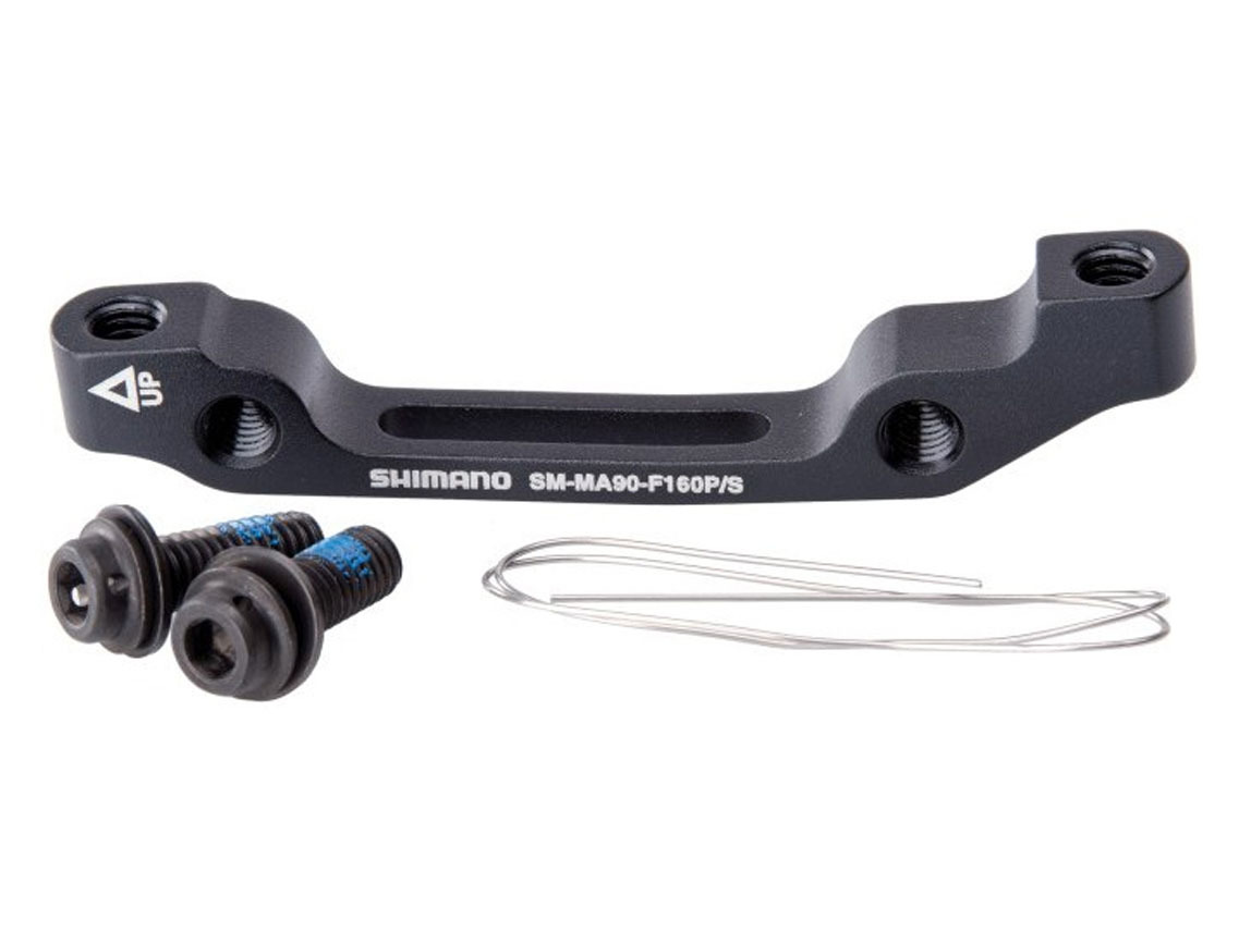 Shimano XTR SM-MA90 Disc Brake Mount Adaptor
