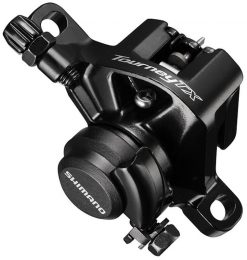 Shimano Tourney TX BR-TX805 MTB Mechanical Disc Brake Caliper - Bl