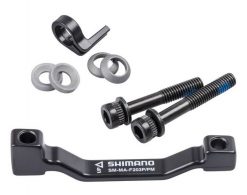 Shimano SM-MA-F203-P/PM Adaptor - 203mm Front